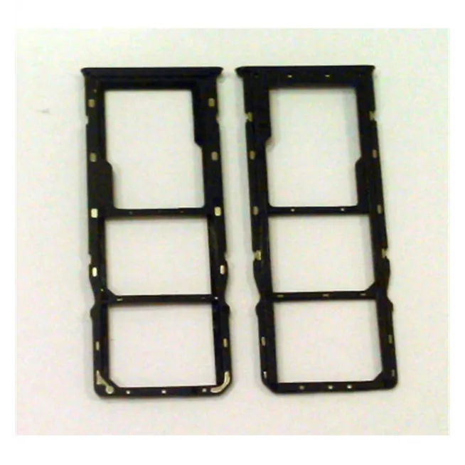 Soporte o bandeja sim purpura para Realme 5S calidad premium