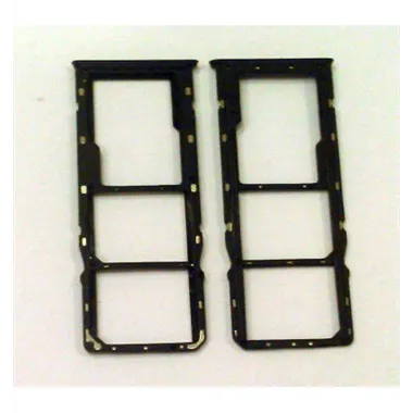 Soporte o bandeja sim purpura para Realme 5S calidad premium