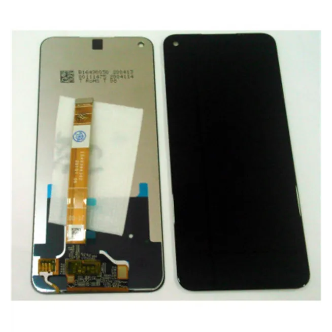 Pantalla Lcd mas tactil negro para Oppo Realme 6 Calidad Premium