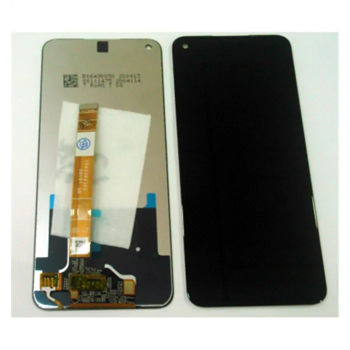 Pantalla Lcd mas tactil negro para Oppo Realme 6 Calidad Premium