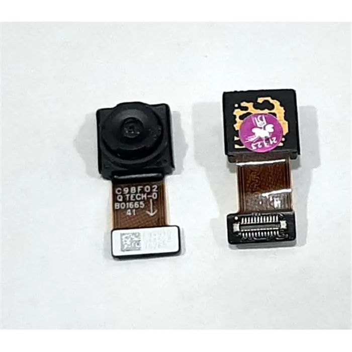 Flex camara trasera 8 mpx para Oppo Realme 6 calidad premium