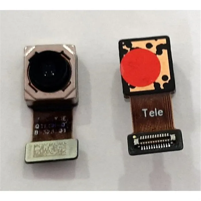 Flex camara trasera gran angular para Realme 6 Pro calidad premium