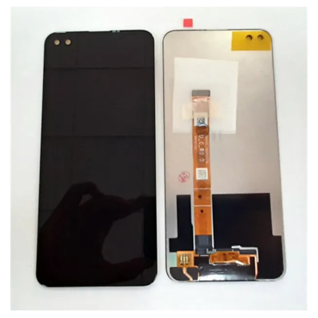 Pantalla lcd para Realme 6 Pro mas tactil negro calidad premium
