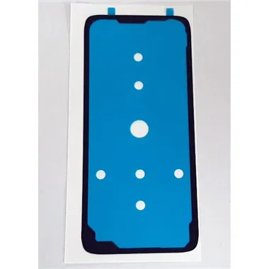 Adhesivo precortado tapa trasera o tapa bateria para Realme 6 Pro calidad premium