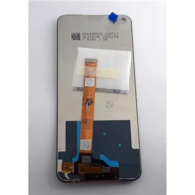 Pantalla lcd para Realme 7 mas tactil negro compatible