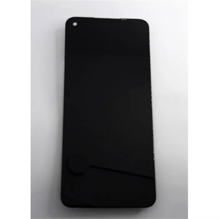 Pantalla lcd para Realme 7 mas tactil negro compatible