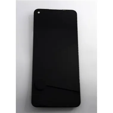 Pantalla lcd para Realme 7 mas tactil negro compatible