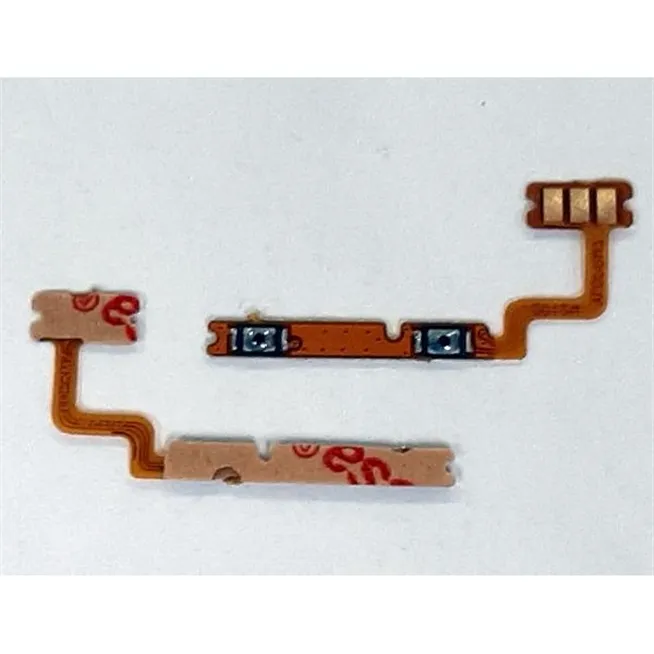 Flex volumen para Realme 7 RMX2155 calidad premium