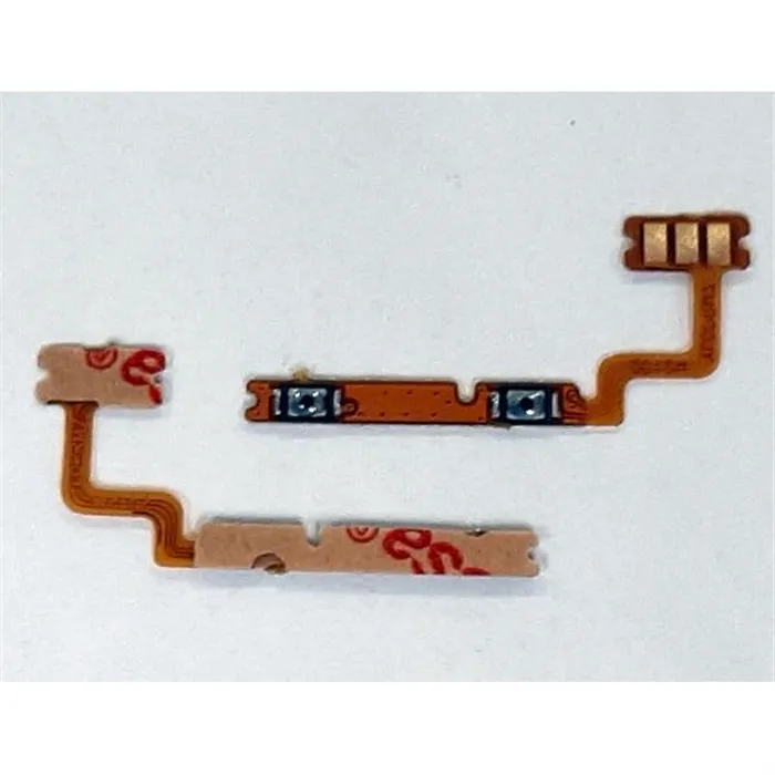 Flex volumen para Realme 7 RMX2155 calidad premium