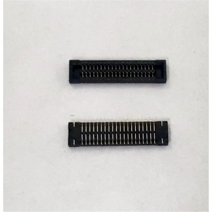 Conector FPC LCD 40 pin en placa para Realme 7 RMX2155 calidad premium