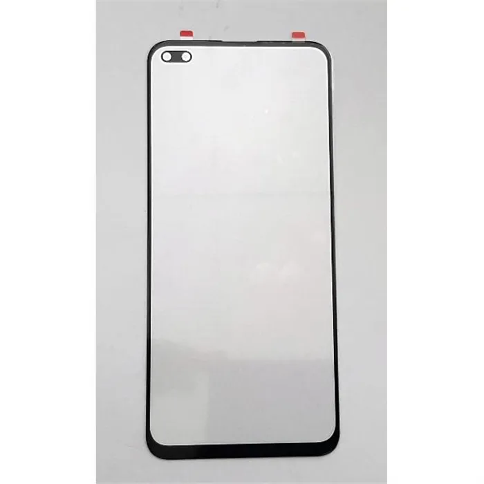 Cristal negro para Realme 7