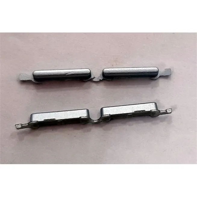 Botones grises para Realme 7 RMX2155 calidad premium