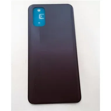 Tapa trasera o tapa bateria negra para Realme 7 5G RMX2111