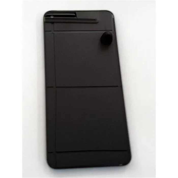 Pantalla lcd para Realme 7 5G RMX2111 mas tactil negro mas marco negro calidad premium