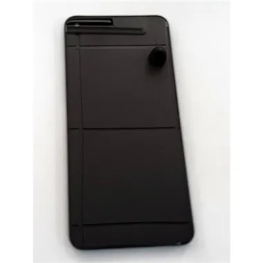 Pantalla lcd para Realme 7 5G RMX2111 mas tactil negro mas marco negro calidad premium