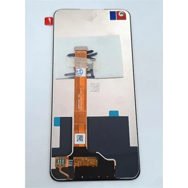 Pantalla lcd para Realme 7 5G RMX2111 mas tactil negro calidad premium