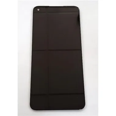 Pantalla lcd para Realme 7 5G RMX2111 mas tactil negro calidad premium