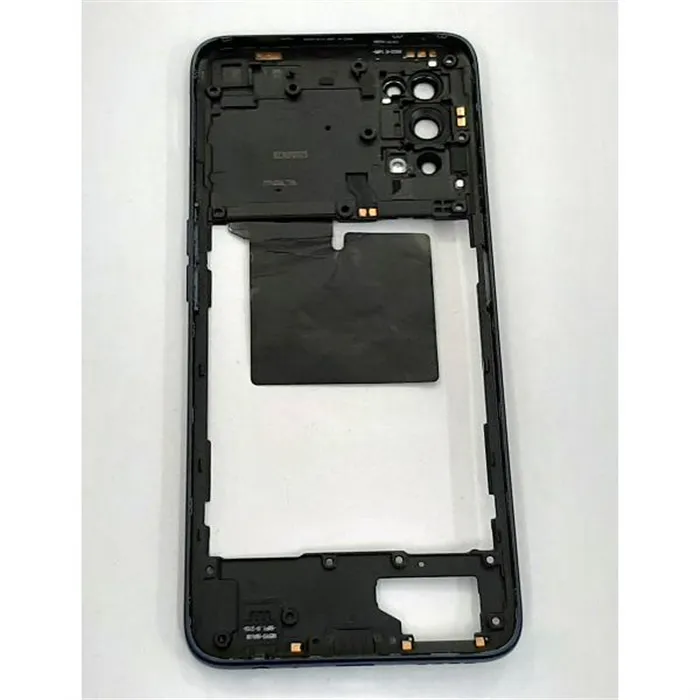 Carcasa trasera o marco azul oscuro para Realme 7 5G RMX2111 calidad premium