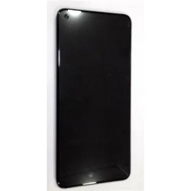 Pantalla lcd RMX2170 para Realme 7 Pro mas tactil negro + marco negro premium 4904996 Service Pack