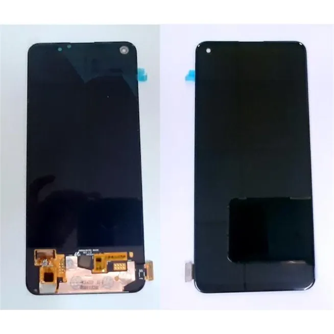 Pantalla lcd para Realme 7 Pro mas tactil negro calidad premium
