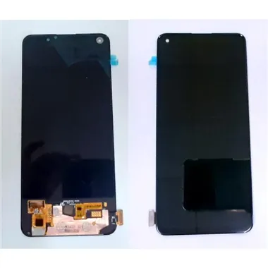 Pantalla lcd para Realme 7 Pro mas tactil negro calidad premium