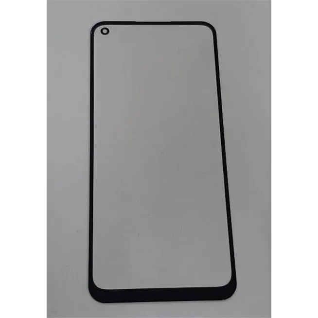 Cristal negro para Realme 7I RMA2103 Versión China