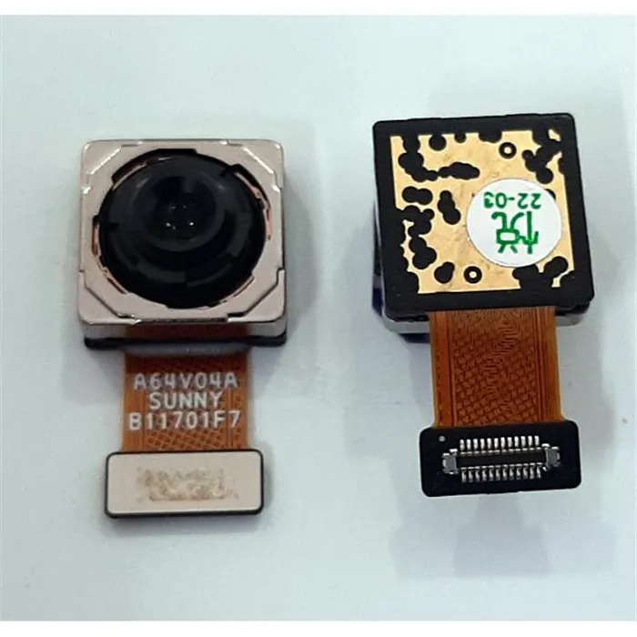 Flex camara trasera 64 mpx para Realme 8 Realme 8 5G RMX3241 calidad premium