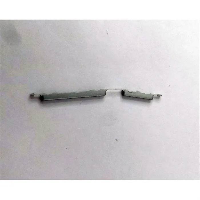 Set botones plata para Realme 8 4G calidad premium