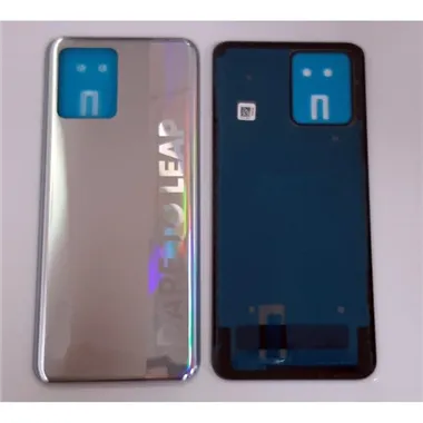 Tapa trasera o tapa bateria blanca para Realme 8 5G RMX3241