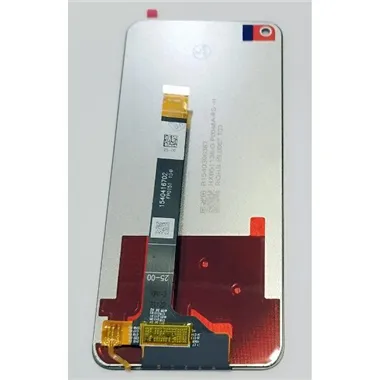 Pantalla lcd para Realme 8 RMX3241 mas tactil negro compatible