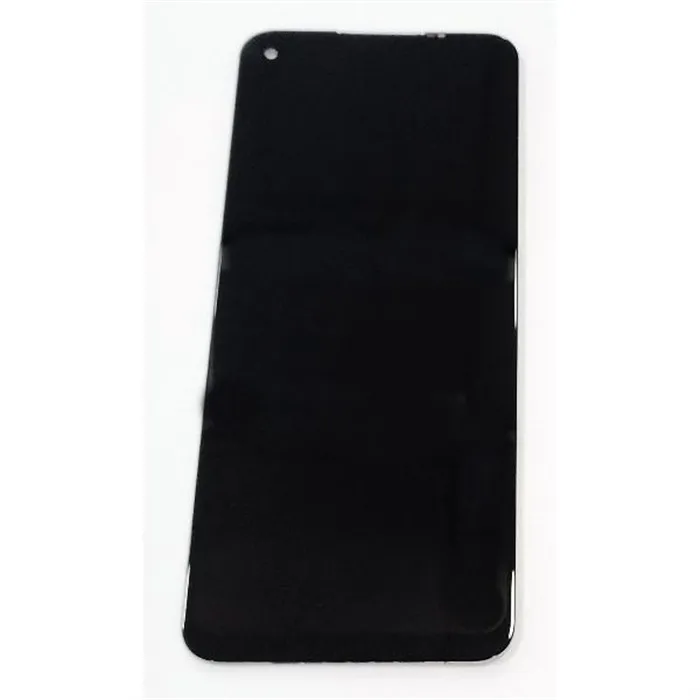 Pantalla lcd para Realme 8 RMX3241 mas tactil negro compatible