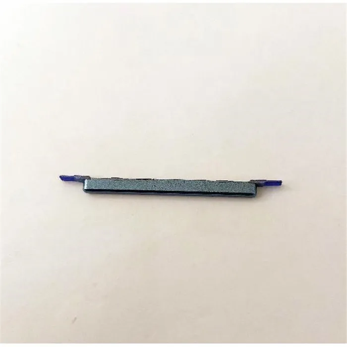 Boton azul para Realme 8 5G RMX3241 calidad premium