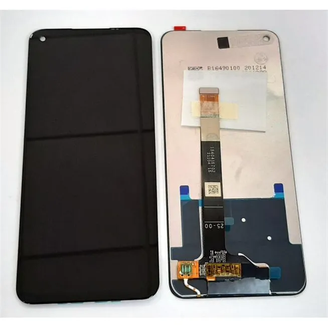 Pantalla lcd para Realme 8 5G RMX3241 mas tactil negro calidad premium
