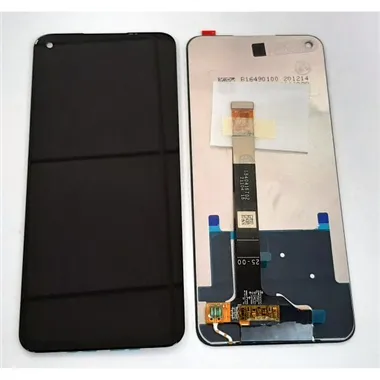 Pantalla lcd para Realme 8 5G RMX3241 mas tactil negro calidad premium