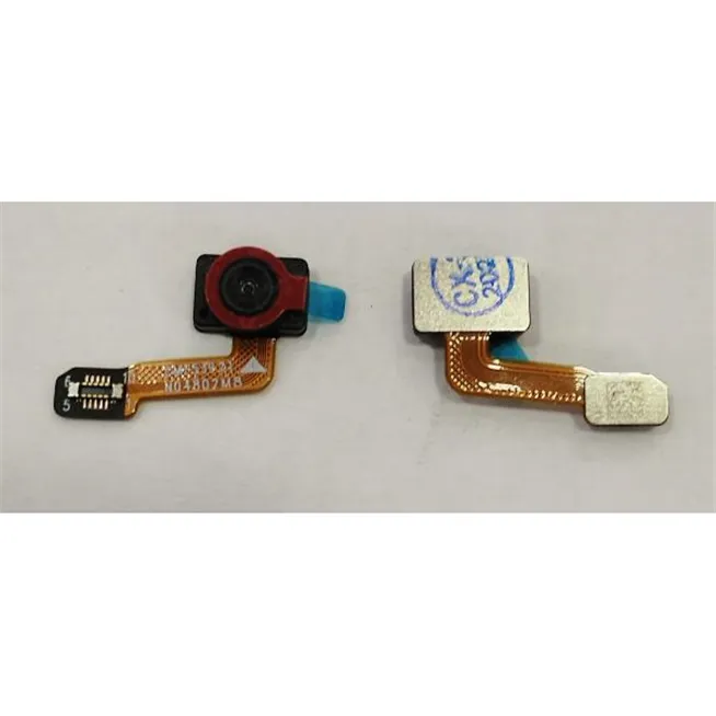 Boton home negro para Realme 8 Pro RMX3081 calidad premium