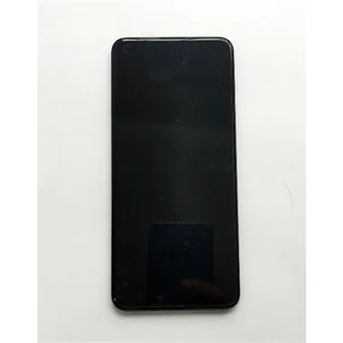 Pantalla lcd para Realme 8 Pro + táctil negro + marco Service Pack 4130052 4906799
