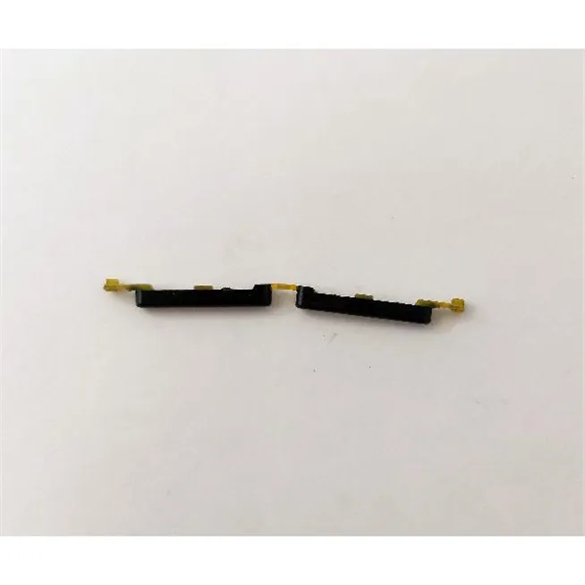 Botones volumen negro para Realme 8I RMX3151 calidad premium