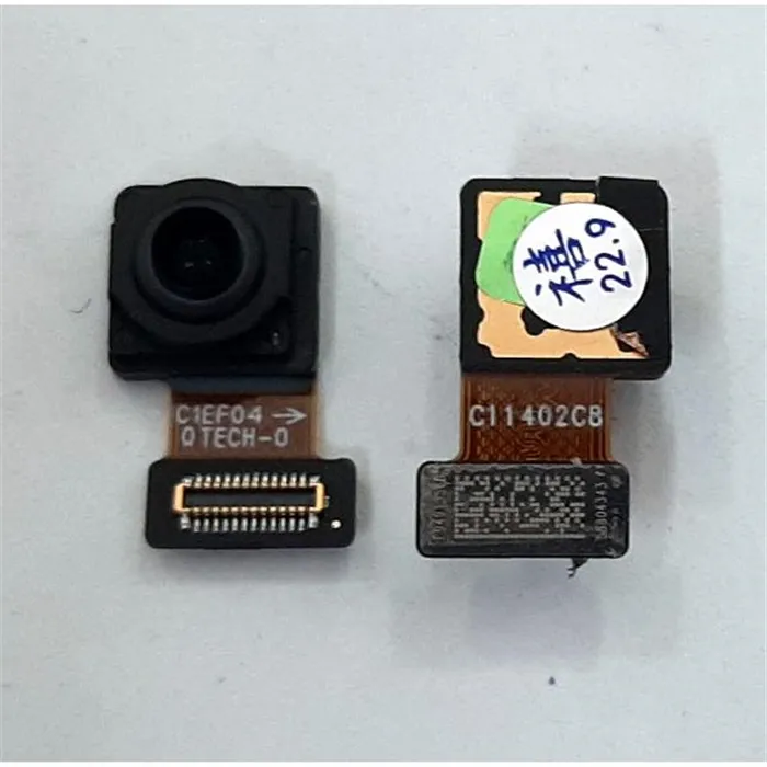 Flex camara frontal 16 mpx para Realme 8I RMX3151 calidad premium