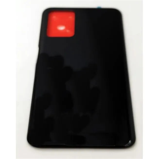 Tapa trasera o tapa bateria negra para Realme 9 4G
