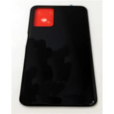 Tapa trasera o tapa bateria negra para Realme 9 4G