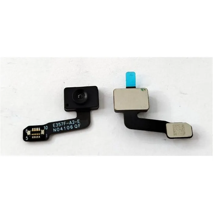 Flex sensor de huella negro para Realme 9 4G calidad premium