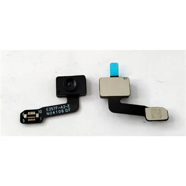 Flex sensor de huella negro para Realme 9 4G calidad premium