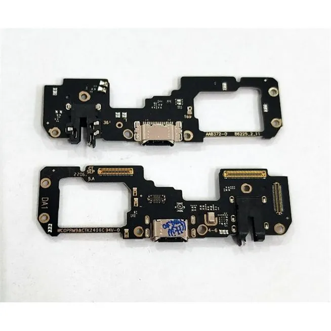 Flex puerto de carga para Realme 9 4G calidad premium