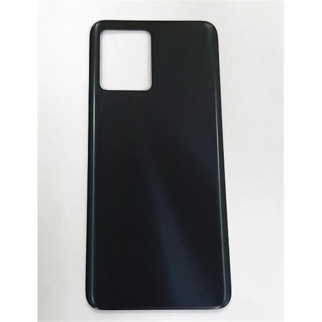 Tapa trasera o tapa bateria negra para Realme 9 5G