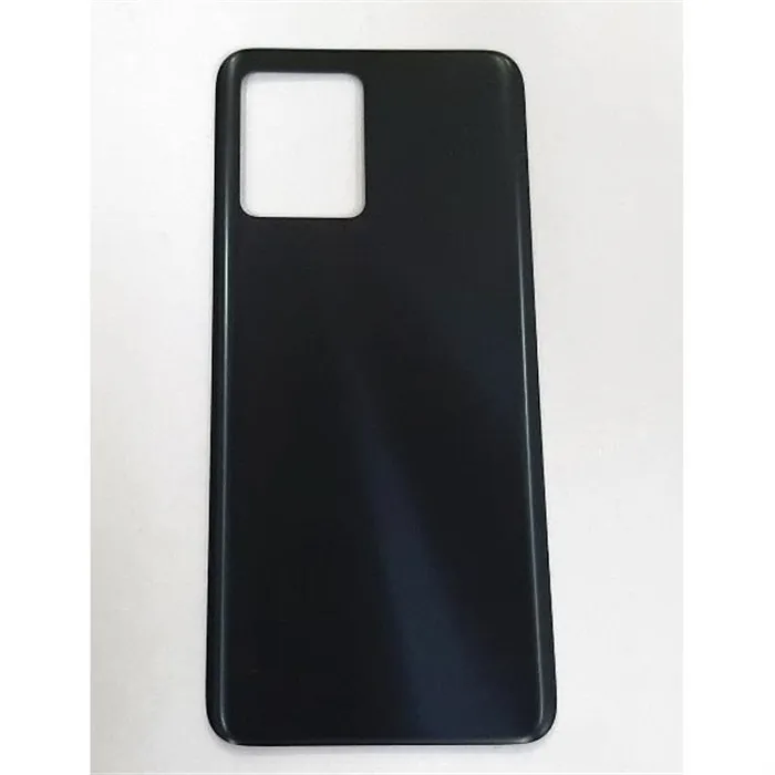 Tapa trasera o tapa bateria negra para Realme 9 5G