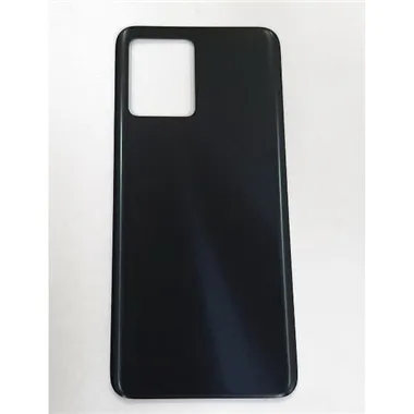 Tapa trasera o tapa bateria negra para Realme 9 5G
