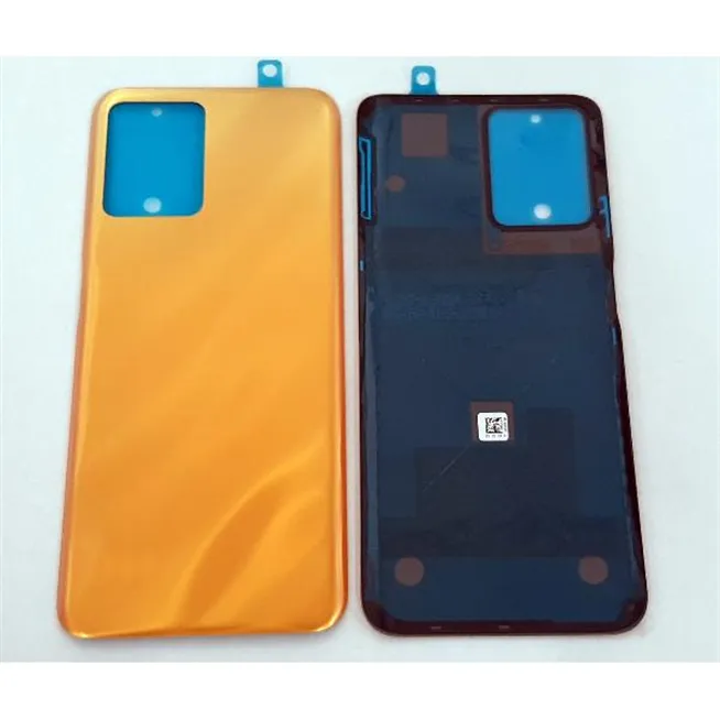 Tapa trasera o tapa bateria dorada para Realme 9 5G