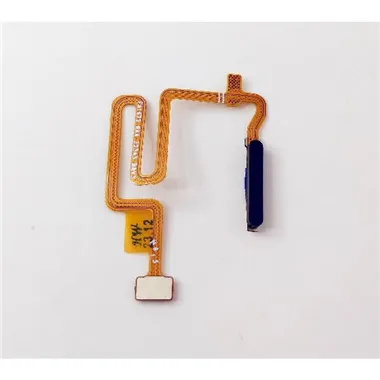 Flex boton home negro para Realme 9 5G calidad premium