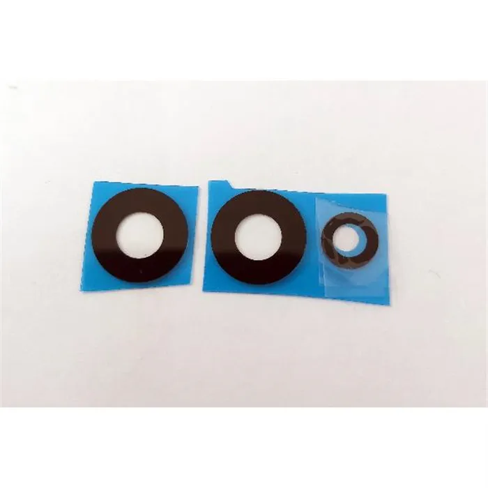 Set 3 cristal camara para Realme 9 5G calidad premium