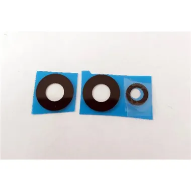 Set 3 cristal camara para Realme 9 5G calidad premium